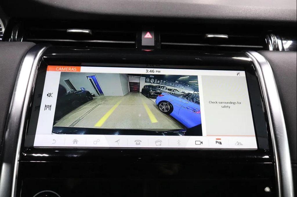 used 2020 Land Rover Discovery Sport car, priced at $15,990