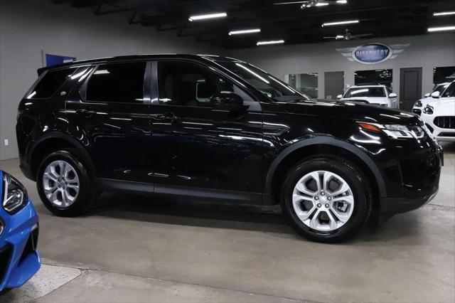 used 2020 Land Rover Discovery Sport car, priced at $17,990