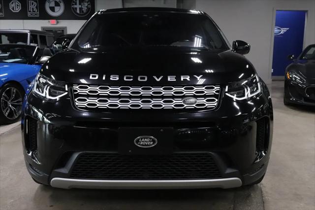 used 2020 Land Rover Discovery Sport car, priced at $17,990