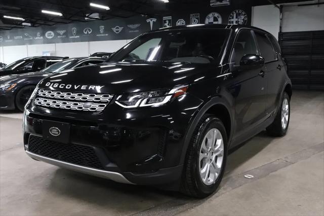 used 2020 Land Rover Discovery Sport car, priced at $17,990