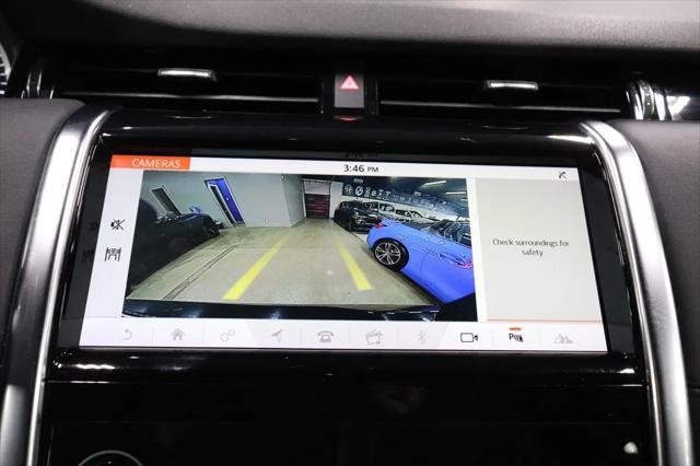 used 2020 Land Rover Discovery Sport car, priced at $17,990