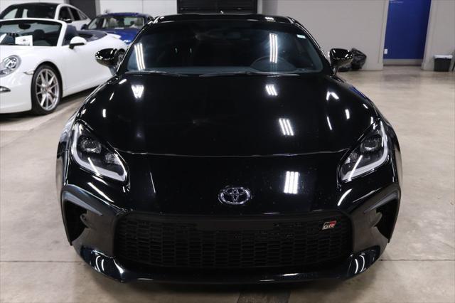 used 2023 Toyota GR86 car, priced at $30,990