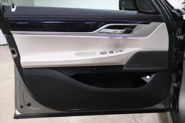 used 2022 BMW 750 car, priced at $49,990