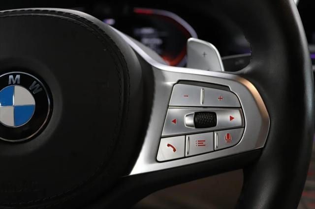 used 2022 BMW 750 car, priced at $49,990