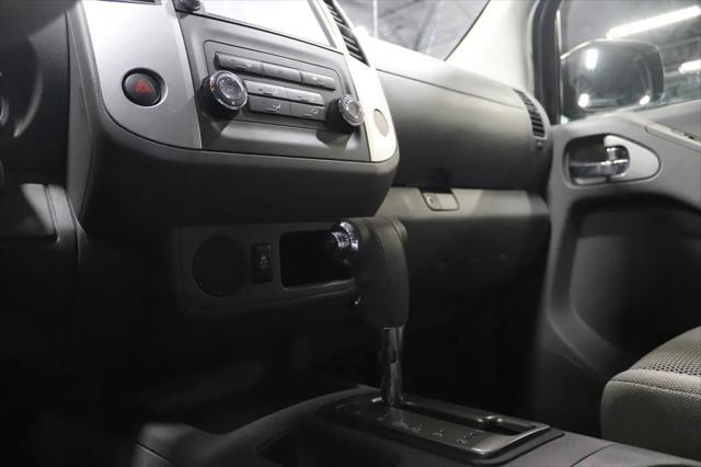 used 2019 Nissan Frontier car, priced at $17,990