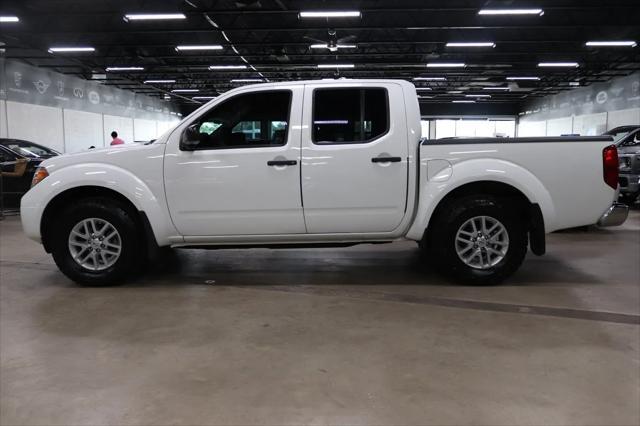 used 2019 Nissan Frontier car, priced at $17,990