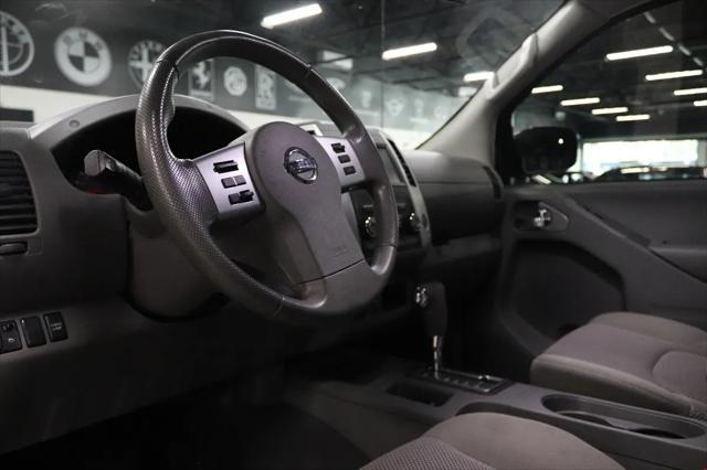 used 2019 Nissan Frontier car, priced at $17,990