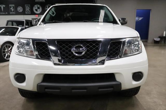 used 2019 Nissan Frontier car, priced at $17,990