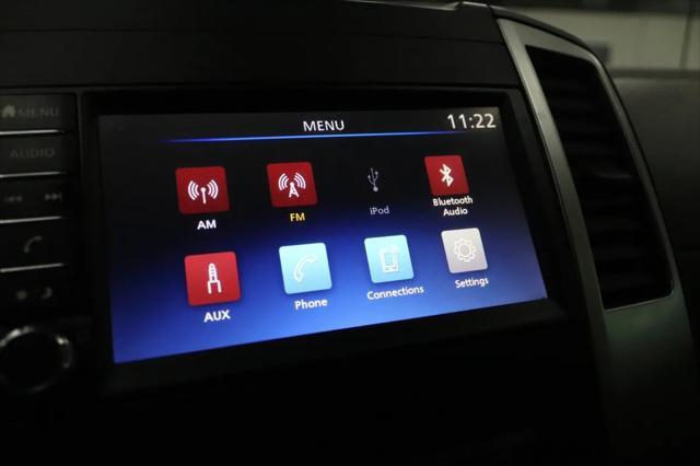 used 2019 Nissan Frontier car, priced at $17,990