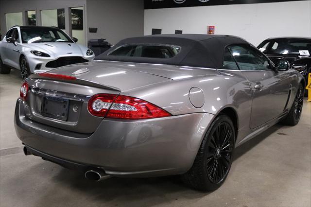 used 2010 Jaguar XK car, priced at $15,990