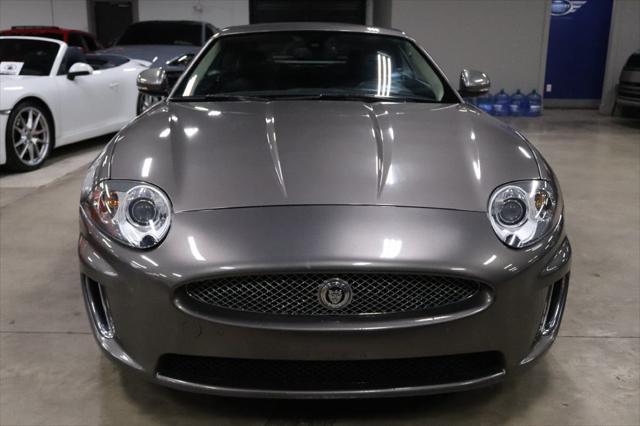 used 2010 Jaguar XK car, priced at $15,990