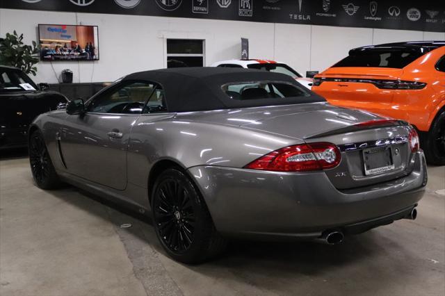 used 2010 Jaguar XK car, priced at $15,990