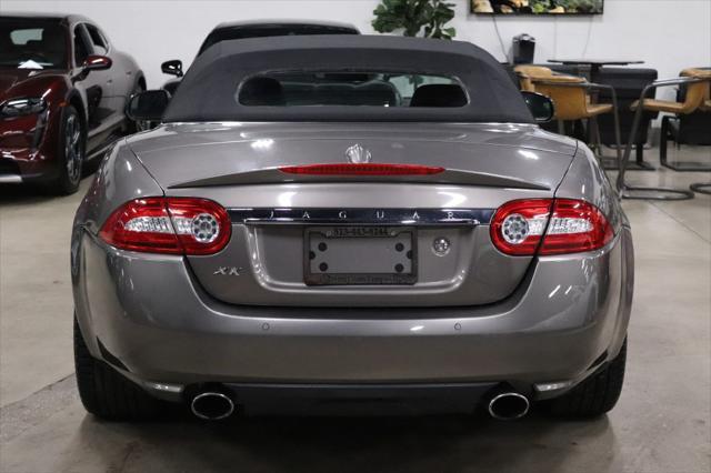 used 2010 Jaguar XK car, priced at $15,990