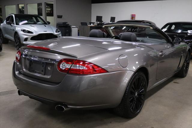 used 2010 Jaguar XK car, priced at $15,990