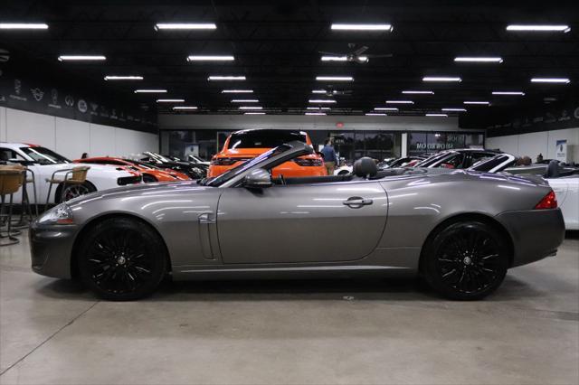 used 2010 Jaguar XK car, priced at $15,990