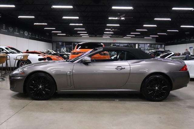 used 2010 Jaguar XK car, priced at $15,990