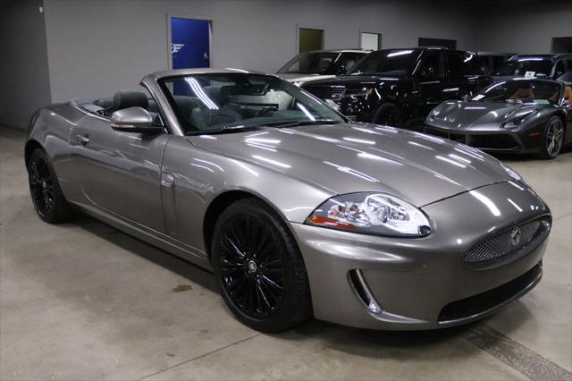 used 2010 Jaguar XK car, priced at $15,990