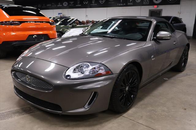 used 2010 Jaguar XK car, priced at $15,990