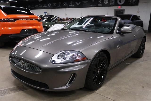 used 2010 Jaguar XK car, priced at $15,990