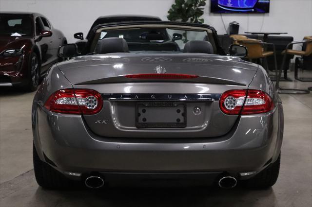 used 2010 Jaguar XK car, priced at $15,990