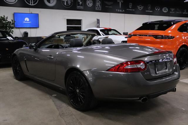 used 2010 Jaguar XK car, priced at $15,990