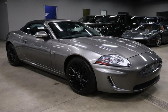 used 2010 Jaguar XK car, priced at $15,990