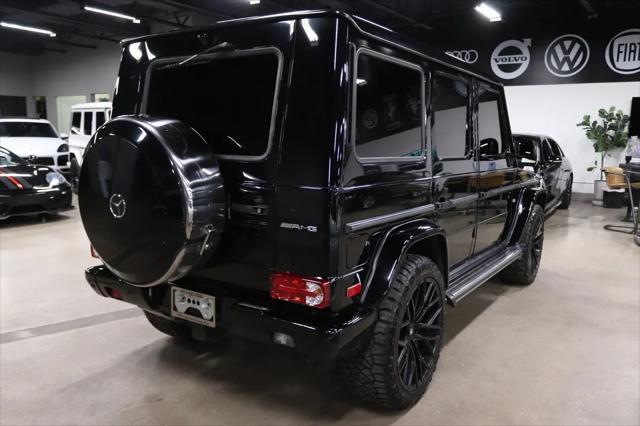 used 2016 Mercedes-Benz G-Class car, priced at $59,990
