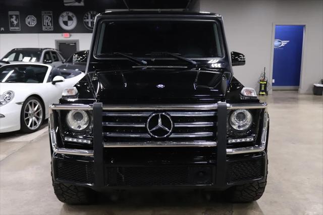 used 2016 Mercedes-Benz G-Class car, priced at $59,990