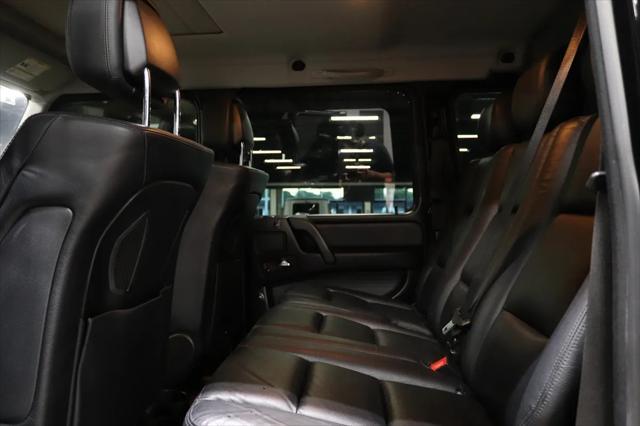 used 2016 Mercedes-Benz G-Class car, priced at $59,990
