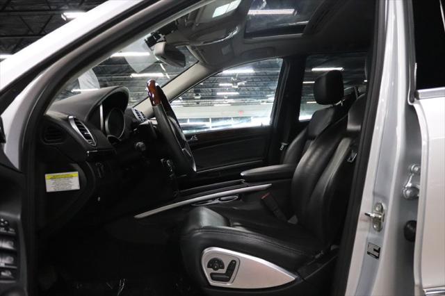used 2009 Mercedes-Benz GL-Class car, priced at $17,990