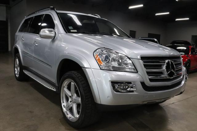 used 2009 Mercedes-Benz GL-Class car, priced at $17,990