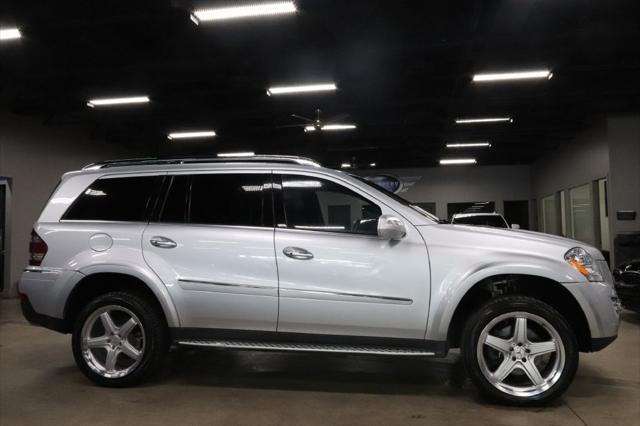 used 2009 Mercedes-Benz GL-Class car, priced at $17,990