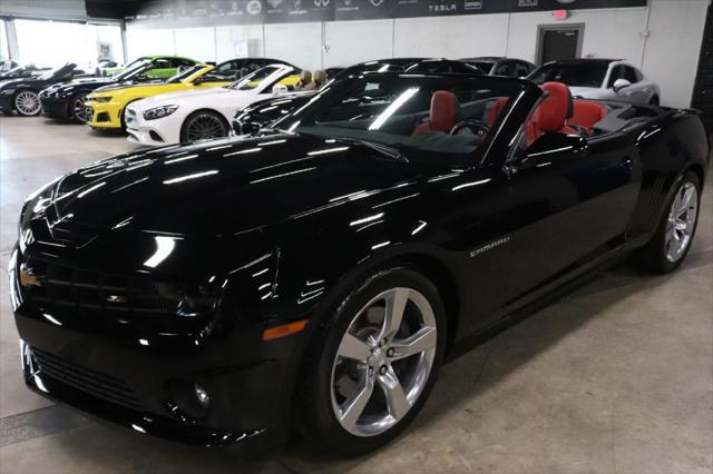 used 2011 Chevrolet Camaro car, priced at $29,990