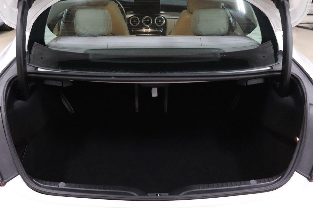 used 2017 Mercedes-Benz C-Class car, priced at $22,990