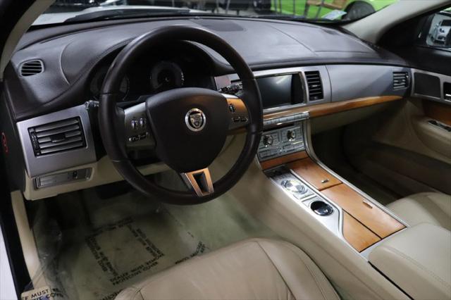 used 2010 Jaguar XF car, priced at $13,990