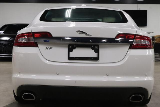 used 2010 Jaguar XF car, priced at $13,990