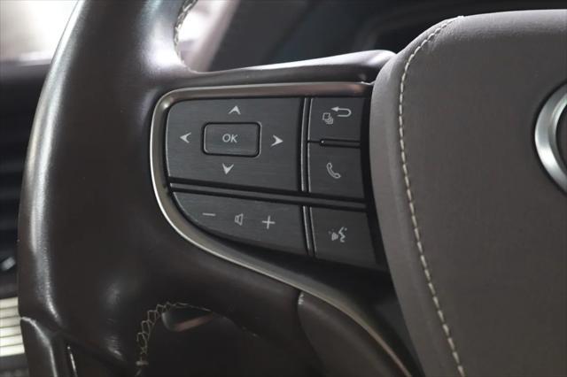 used 2018 Lexus LS 500 car, priced at $39,990