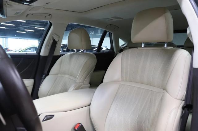 used 2018 Lexus LS 500 car, priced at $39,990
