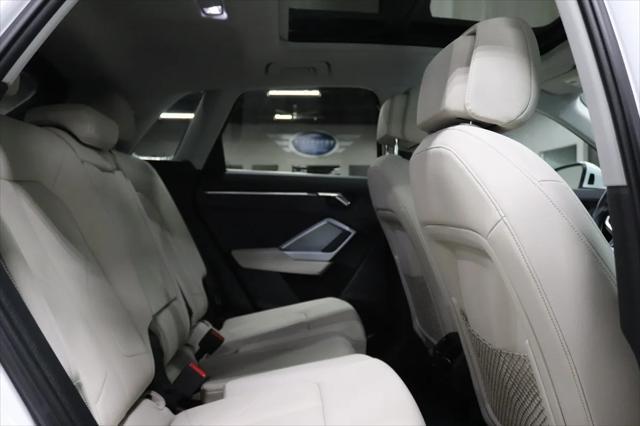 used 2021 Audi Q3 car, priced at $21,990