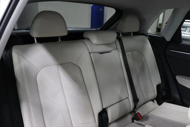 used 2021 Audi Q3 car, priced at $21,990