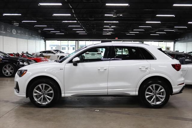 used 2021 Audi Q3 car, priced at $21,990