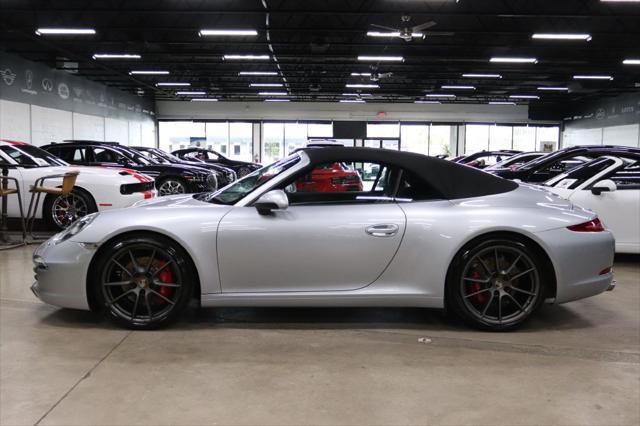 used 2014 Porsche 911 car, priced at $79,990