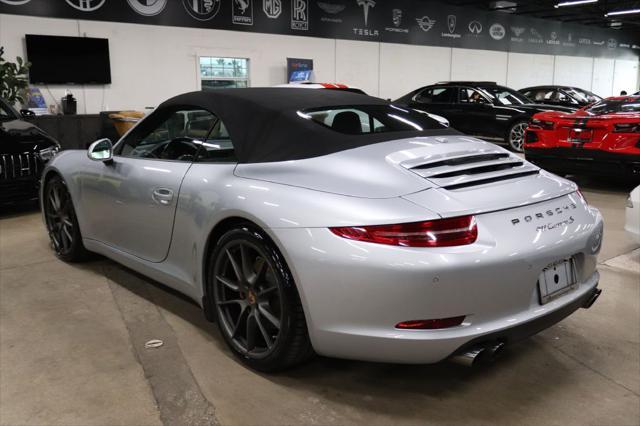 used 2014 Porsche 911 car, priced at $79,990