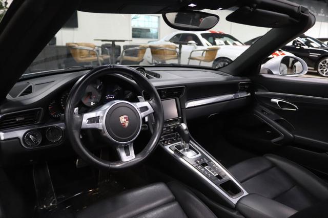 used 2014 Porsche 911 car, priced at $79,990