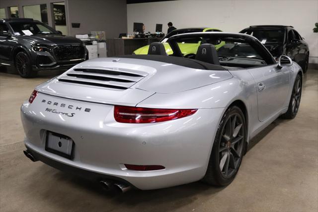 used 2014 Porsche 911 car, priced at $79,990