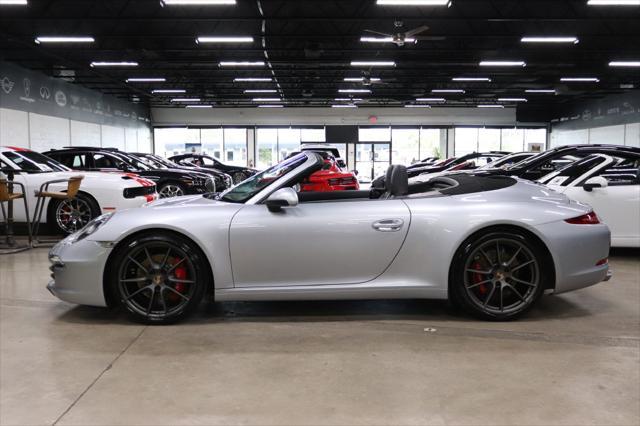 used 2014 Porsche 911 car, priced at $79,990