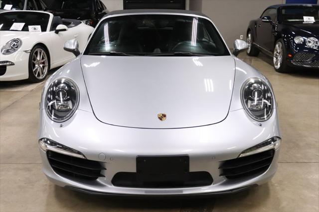 used 2014 Porsche 911 car, priced at $79,990