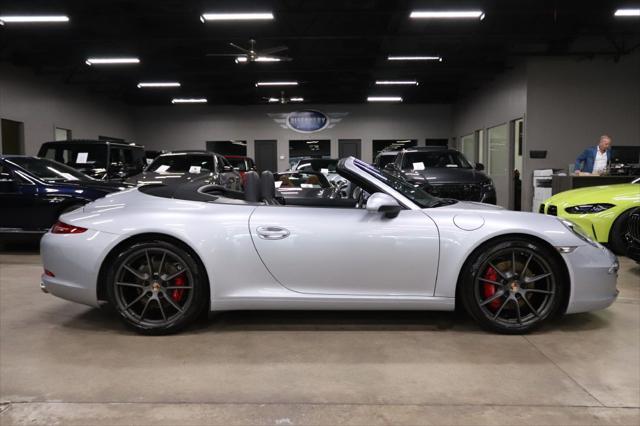 used 2014 Porsche 911 car, priced at $79,990