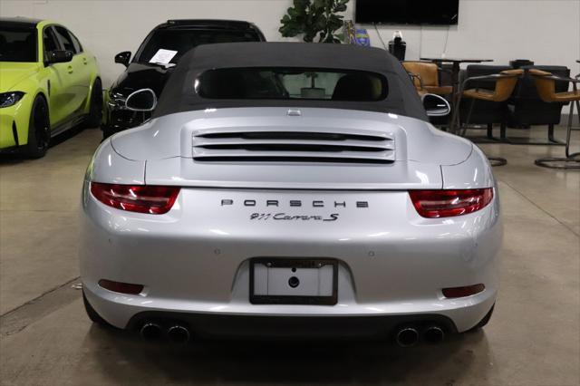 used 2014 Porsche 911 car, priced at $79,990