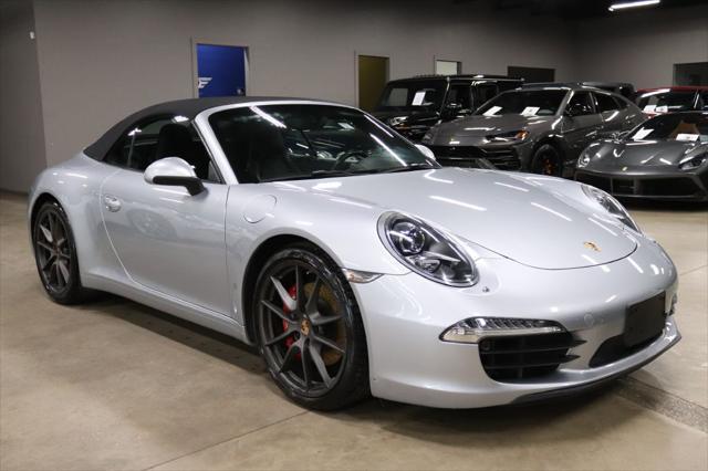 used 2014 Porsche 911 car, priced at $79,990